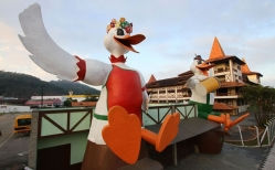 Leis Municipais de maior relevância social: Lei ordinária nº 3296/2009