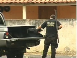 Operações de combate à corrupção pelo Brasil