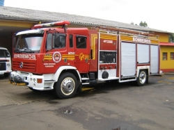 Brusque: Emergências atendidas pelos Bombeiros crescem 13% em 2012