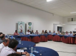 OSBr participa da reunião itinerante organizada pela ACIBr