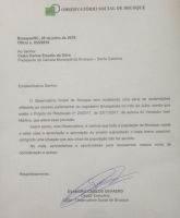 OSBr envia ofício solicitando apreciação e votação de projeto para acabar com o recesso parlamentar