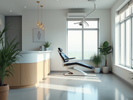 Comprehensive Family Dental Care Services in London