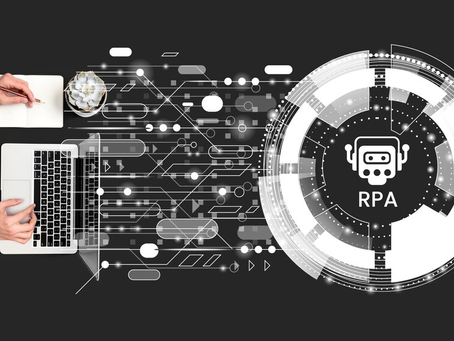 ¿Sabías que la Automatización Robótica de Procesos (RPA) Puede Mejorar la Eficiencia de tu Empresa?