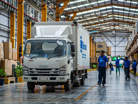 5 Razones para Implementar la Automatización en la Industria del Transporte