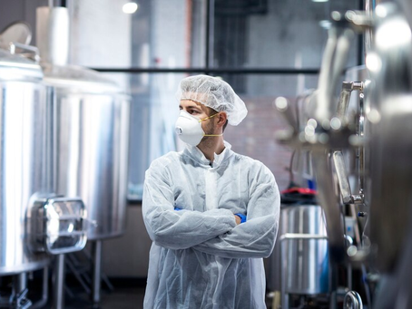 ¿Cómo Puede la Inteligencia Artificial Mejorar la Seguridad en la Industria Alimentaria?