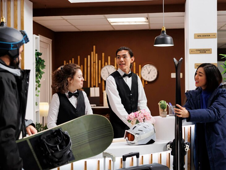 Inteligencia artificial: La clave para optimizar la atención al cliente en la hospitalidad