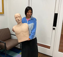 Adult and Pediatric First Aid, CPR, & AED