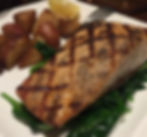 Grilled Salmon
