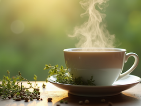 Why Herbal Tea is a Healthy Choice