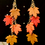 Thumbnail: Falling Leaves Earrings