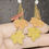 Thumbnail: Falling Leaves Earrings