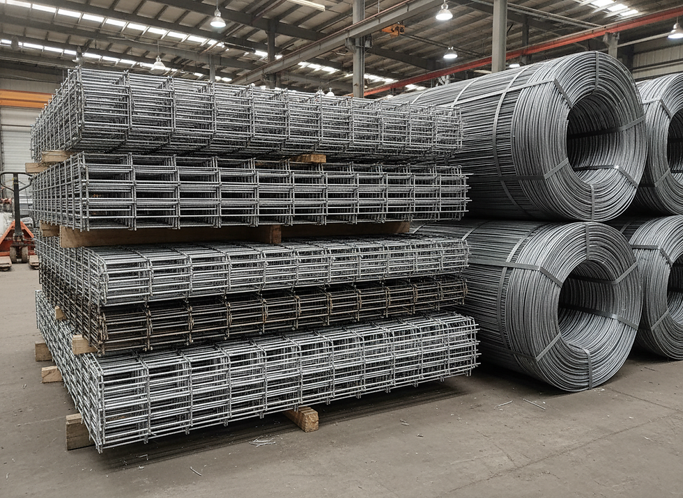 Wiremesh M4 - M10