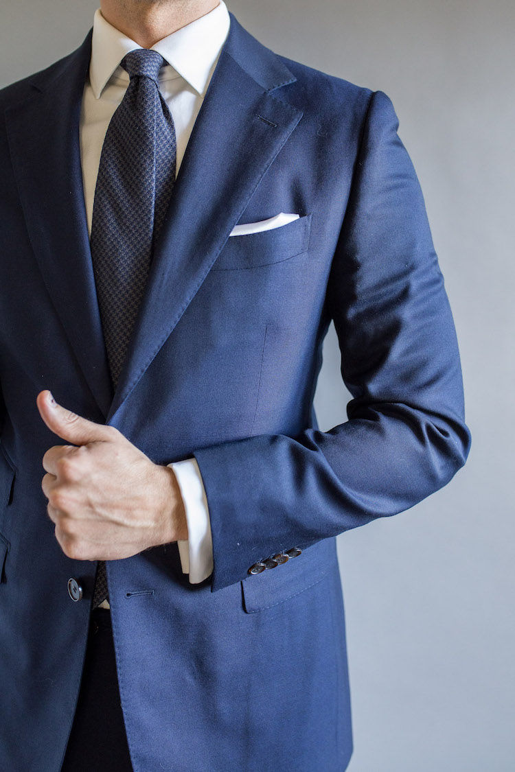 White French Cuff Dress Shirt