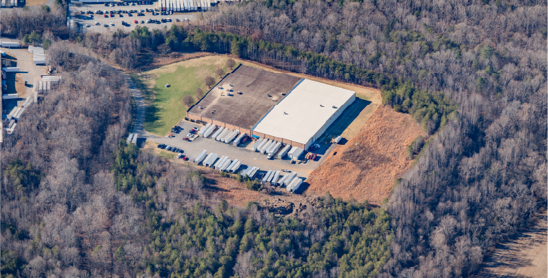 CONOVER DISTRIBUTION CENTER NC