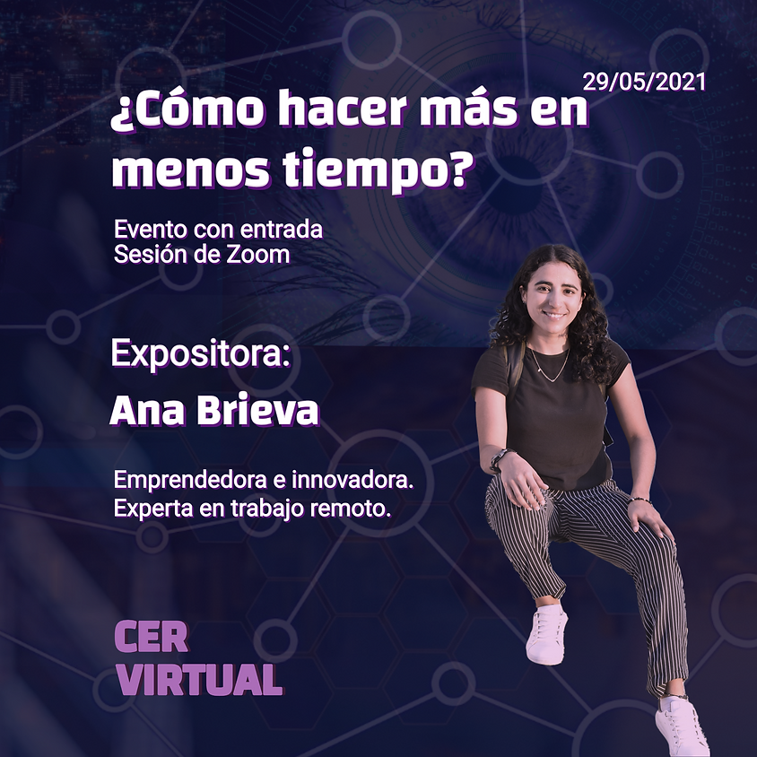 ¿Cómo hacer más en menos tiempo?