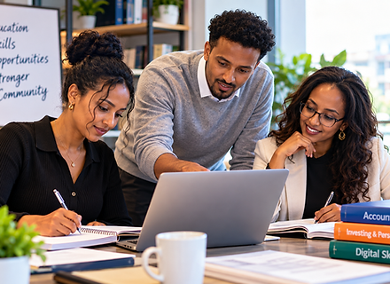 Business growth workshop