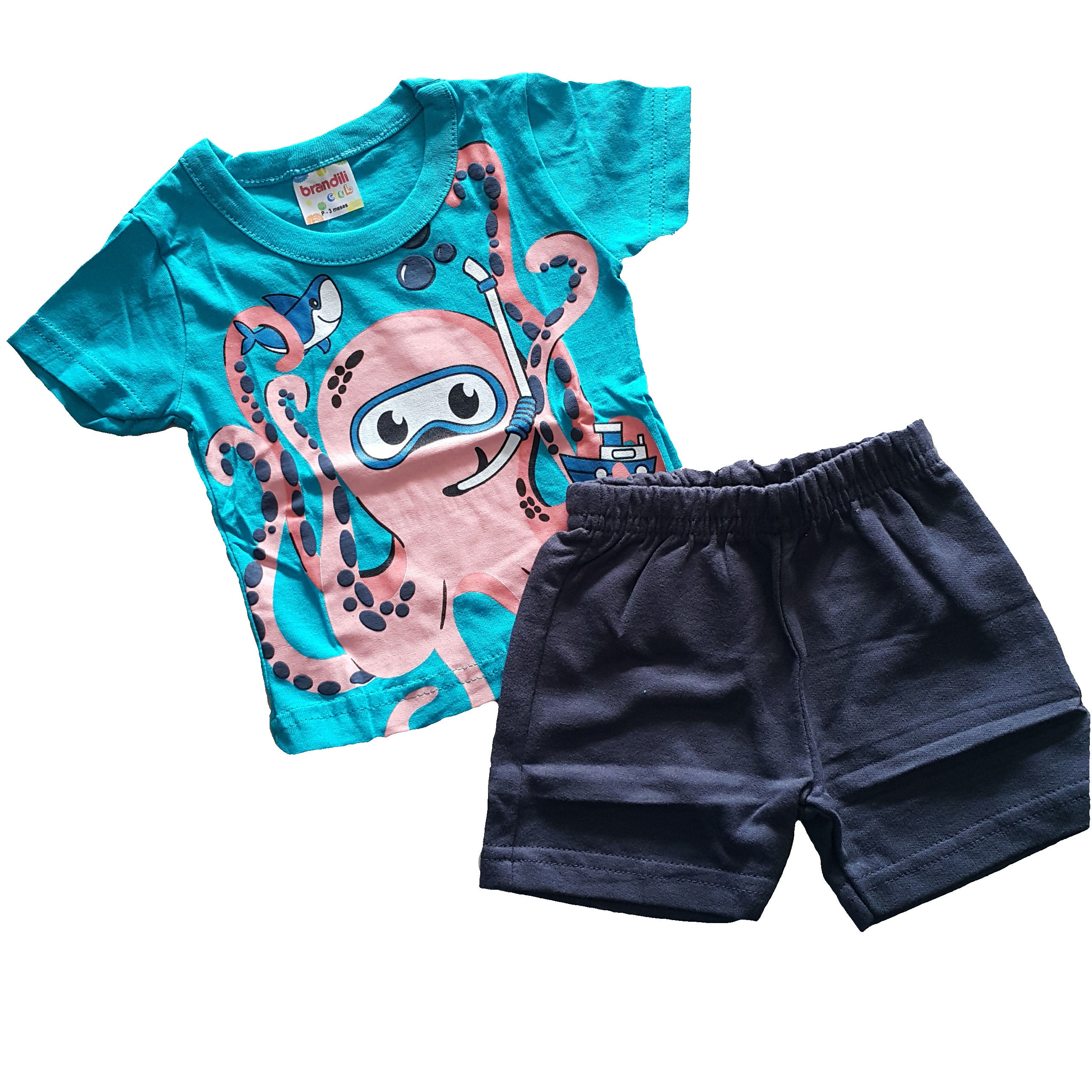 Talla 2 conjunto 4578