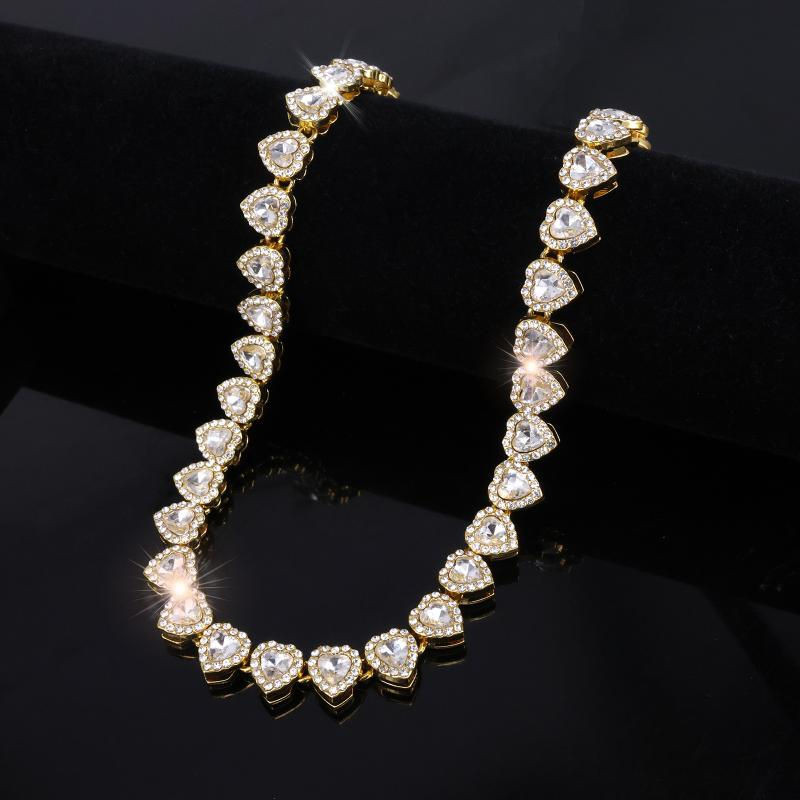Thumbnail: Necklace Shiny Heart