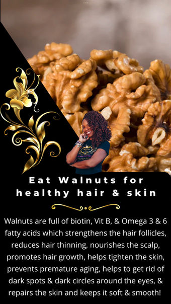 Did you know this about Walnuts?