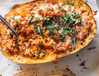 Easy & Delicious Spaghetti Squash!