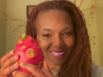 Did you know of the awesome hair benefits of the Dragonfruit?