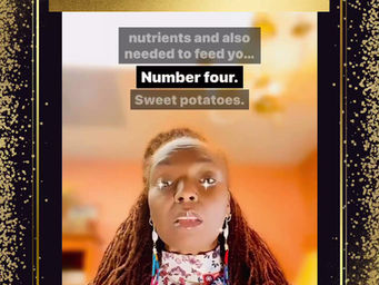 Eat these 4 foods for hair growth & skin glow!