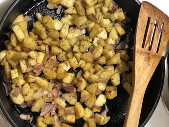 Use these instead of potatoes!