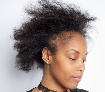 Did you know that low iron can cause hair loss?