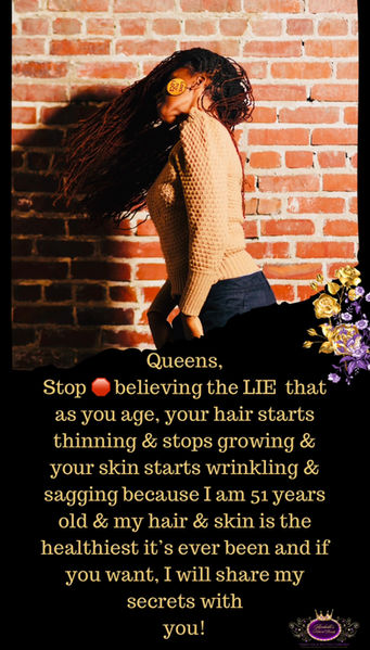 Don’t believe this lie/myth‼️