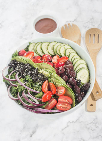 Delicious Detox Salad