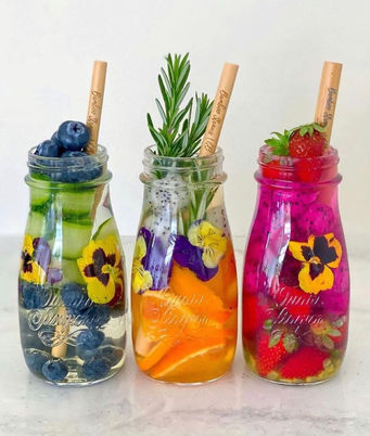 No more boring water!