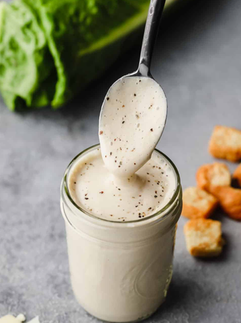 Vegan Caesar Dressing