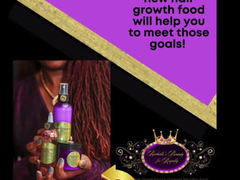 Your natural hair will grow!
