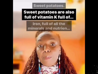 4 Foods for Hair Growth!