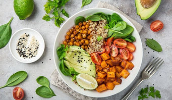 "The difference between Vegan & Plant Based"