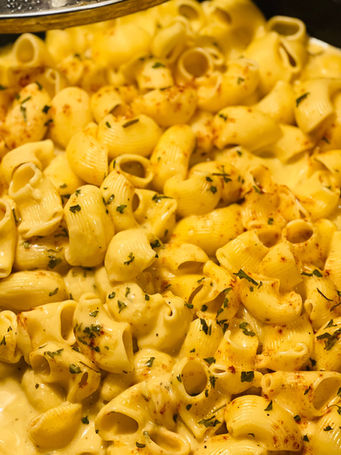 Easy Vegan Mac & Cheese‼️
