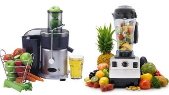 What is the Difference Between Juicing & Blending