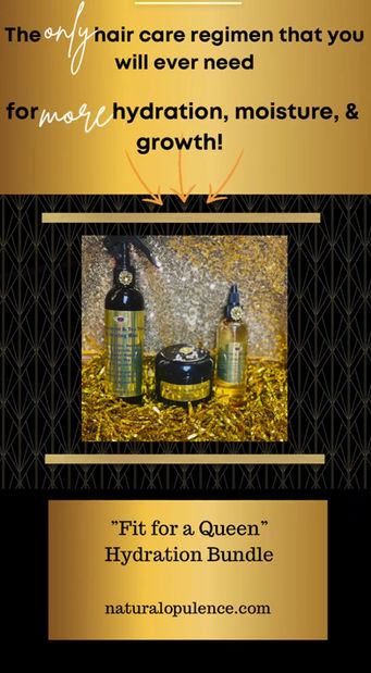 This is the ONLY hair care regimen that you need!