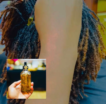 A healthy scalp means healthy hair!