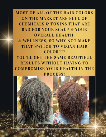 Why you should switch to Vegan Hair Color