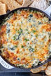 Vegan Spinach & Artichoke Dip