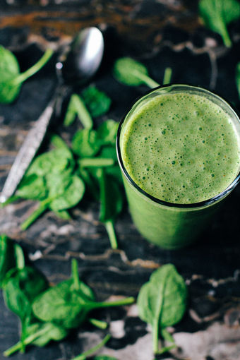 The Beauty Detox Smoothie