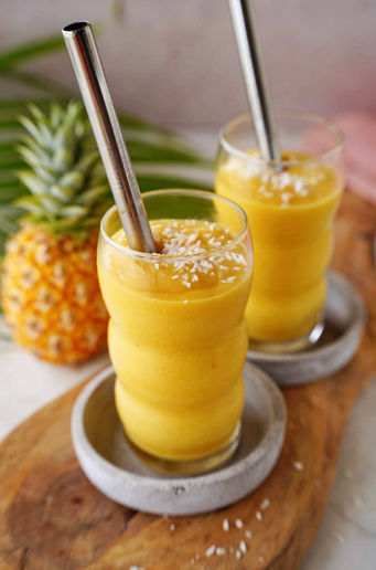 Mango Smoothie!
