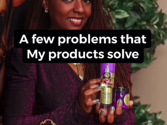 Problems that my products solve‼️