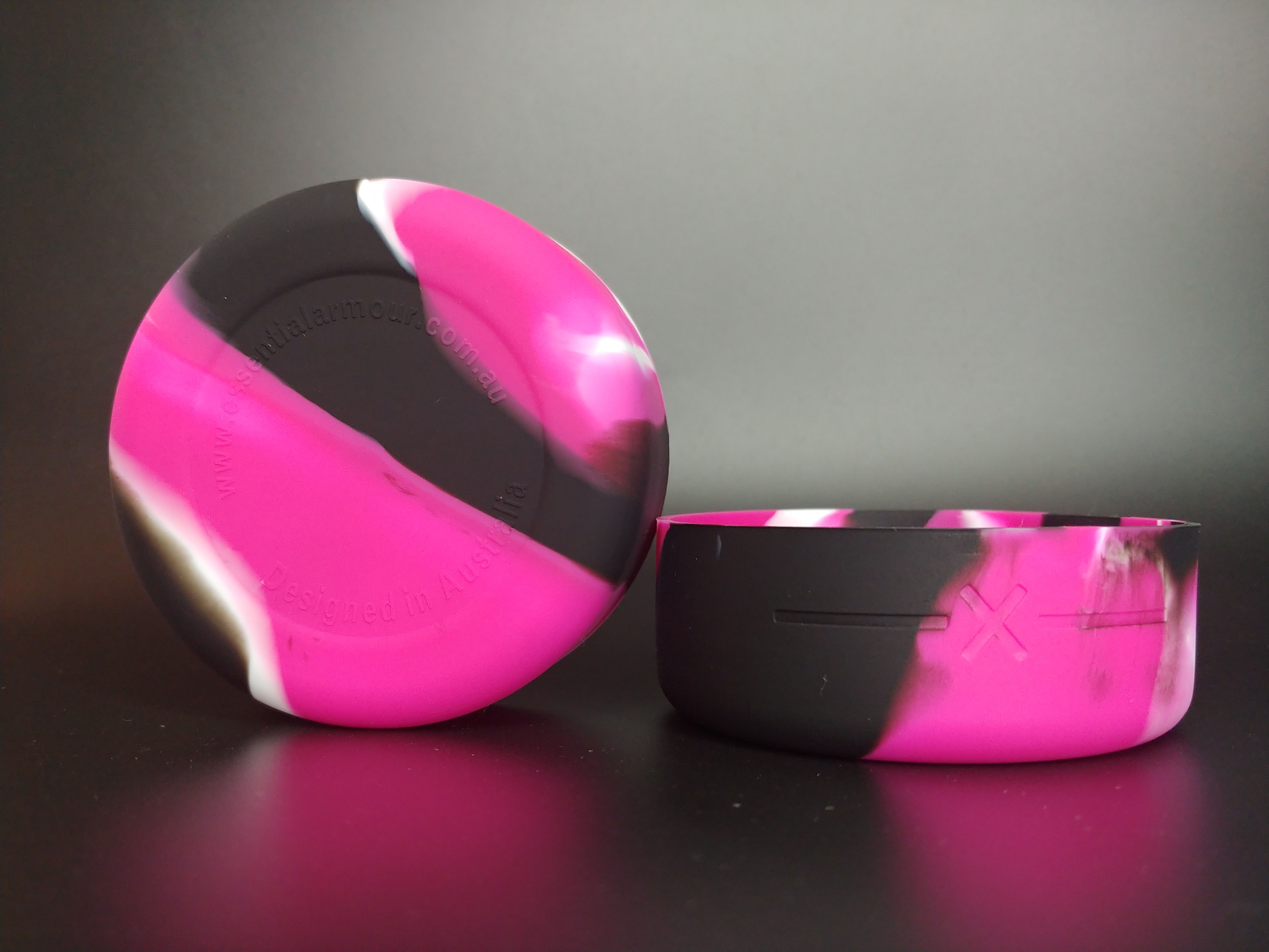 Pink Camo - "The Flashdance"