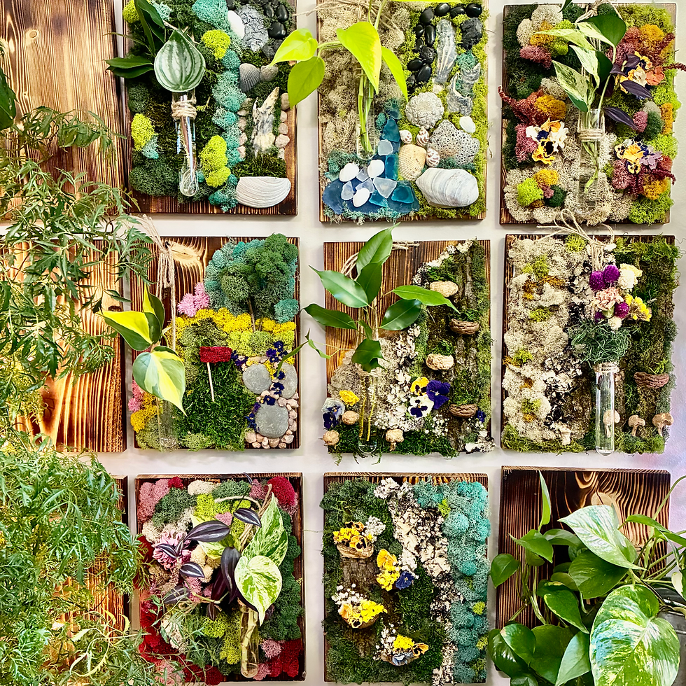 Thumbnail: Workshop at Teaspoon - Friday, April 10th - Hole-in-one