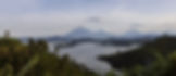lake mutanda, virunga volcanos, uganda tour
