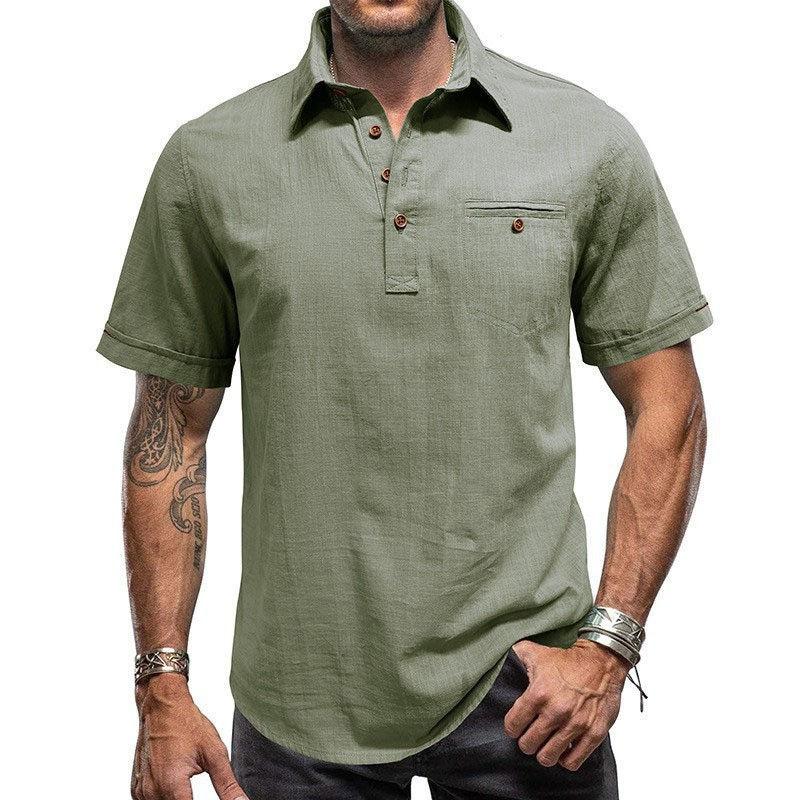 Thumbnail: Mens Polo Shirt