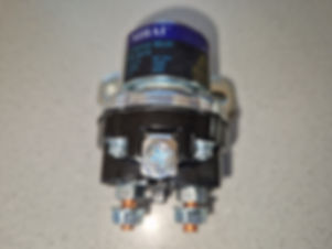 Starter Relais / Trennrelais SR-2615 - 24V - 150A - 50W