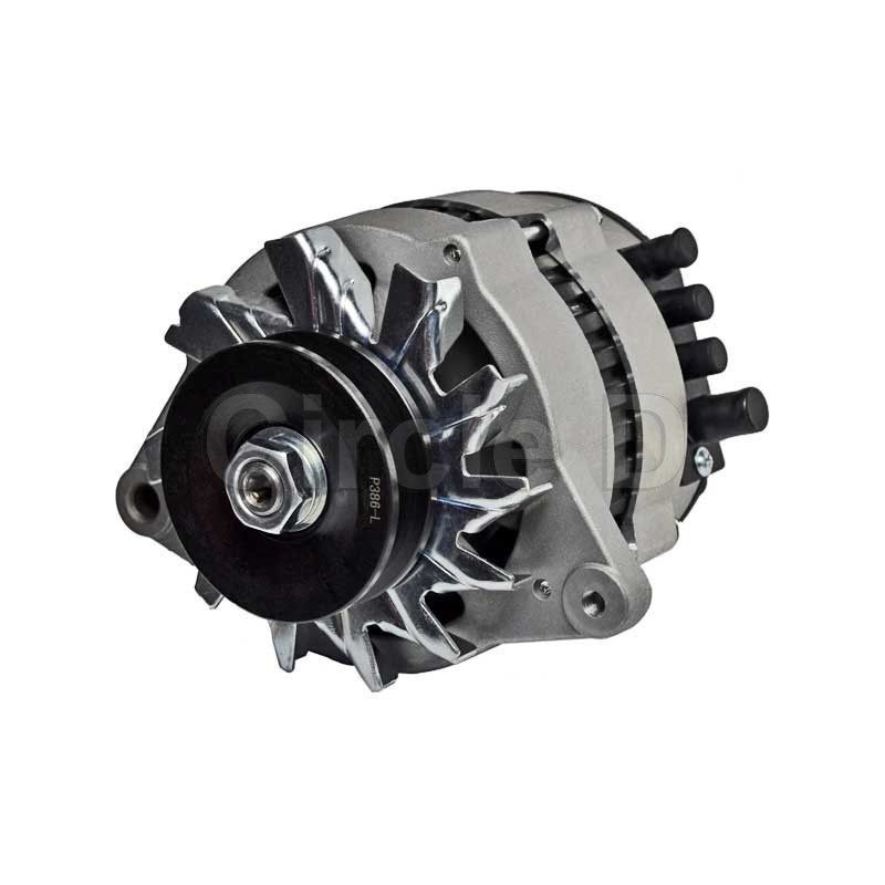Miniature : Lichtmaschine JFW 27 - 28 Volt  750 Watt